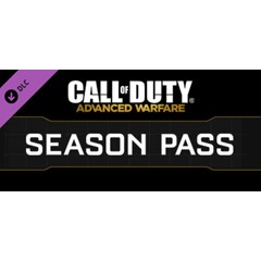 Call of Duty Advanced Warfare Season Pass (STEAM / RU)