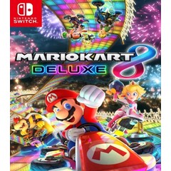 Mario Kart 8 Deluxe 🎮 Nintendo Switch