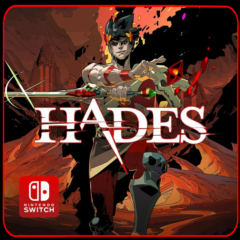 Hades 🎮 Nintendo Switch