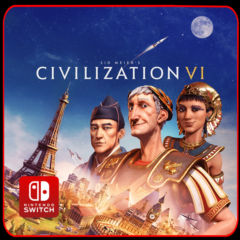 Sid Meier&acute;s Civilization VI 🎮 Nintendo Switch
