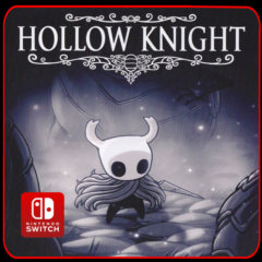 Hollow Knight 🎮 Nintendo Switch