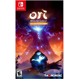 Ori and the Blind Forest: Definitive Edition 🎮 Switch