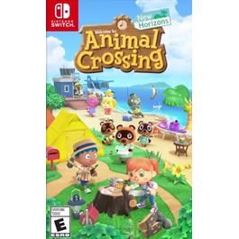 Animal Crossing: New Horizons 🎮 Nintendo Switch