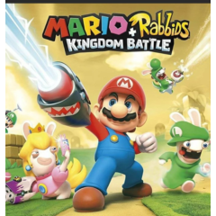 Mario + Rabbids: Kingdom Battle 🎮 Nintendo Switch