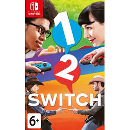 1-2-Switch 🎮 Nintendo Switch