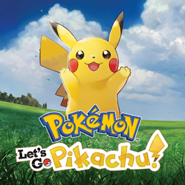 Pokemon: Let&acute;s Go, Pikachu! 🎮 Nintendo Switch