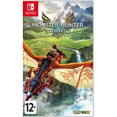 Monster Hunter Stories 2: Wings of Ruin 🎮 Switch