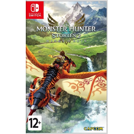 Monster Hunter Stories 2: Wings of Ruin 🎮 Switch