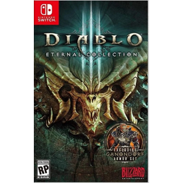 Diablo III: Eternal Collection 🎮 Nintendo Switch