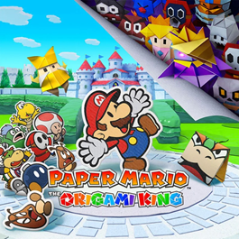 Paper Mario: The Origami King 🎮 Nintendo Switch