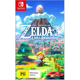 The Legend of Zelda: Link&acute;s Awakening 🎮 Nintendo Switc