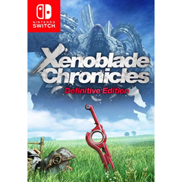 Xenoblade Chronicles: Definitive Edition 🎮 Switch