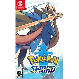 Pokemon Sword 🎮 Nintendo Switch