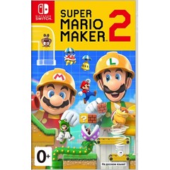 Super Mario Maker 2 🎮 Nintendo Switch