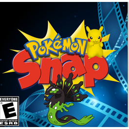 New Pokemon Snap 🎮 Nintendo Switch