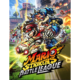 Mario Strikers: Battle League 🎮 Nintendo Switch