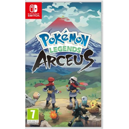 Pokemon Legends: Arceus 🎮 Nintendo Switch