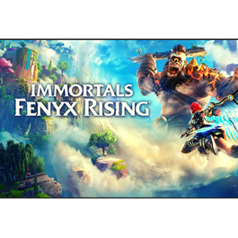 Immortals: Fenyx Rising 🎮 Nintendo Switch