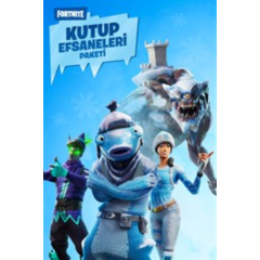 🔥Fortnite: «Зимние легенды» ключ XBOX EPIC