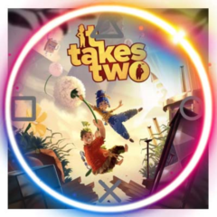 💠 It Takes Two (PS4/RU) П1 - Оффлайн