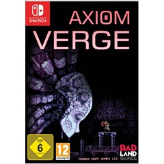 Axiom Verge 🎮 Nintendo Switch