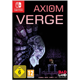 Axiom Verge 🎮 Nintendo Switch