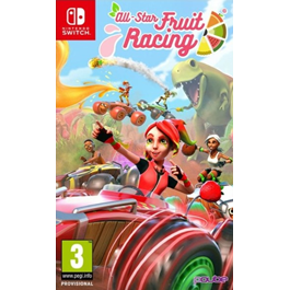 All-Star Fruit Racing 🎮 Nintendo Switch