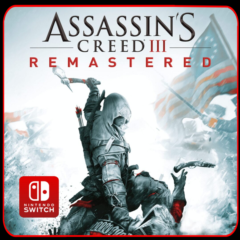 Assassin’s Creed III: Remastered 🎮 Nintendo Switch