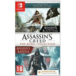 Assassin’s Creed: The Rebel Collection 🎮 Switch