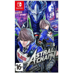 ASTRAL CHAIN 🎮 Nintendo Switch