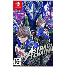 ASTRAL CHAIN 🎮 Nintendo Switch