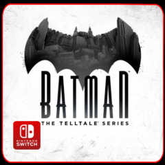 Batman - The Telltale Series 🎮 Nintendo Switch
