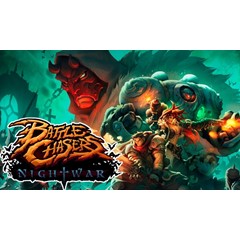 Battle Chasers: Nightwar 🎮 Nintendo Switch