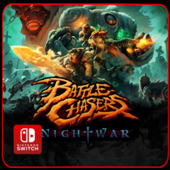 Battle Chasers: Nightwar 🎮 Nintendo Switch