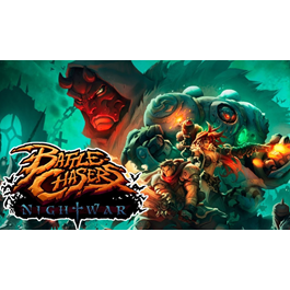 Battle Chasers: Nightwar 🎮 Nintendo Switch