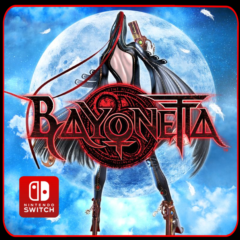 Bayonetta 🎮 Nintendo Switch