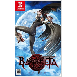 Bayonetta 🎮 Nintendo Switch