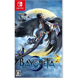 Bayonetta 2 🎮 Nintendo Switch