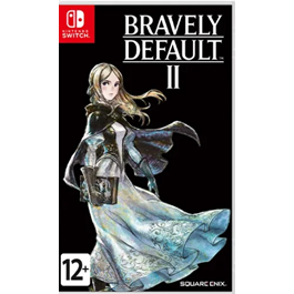 Bravely Default II 🎮 Nintendo Switch