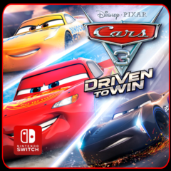 Cars 3: Driven to Win 🎮 Nintendo Switch)