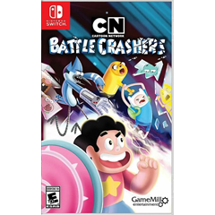 Cartoon Network: Battle Crashers 🎮 Nintendo Switch