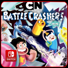 Cartoon Network: Battle Crashers 🎮 Nintendo Switch