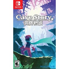 Cave Story+ 🎮 Nintendo Switch