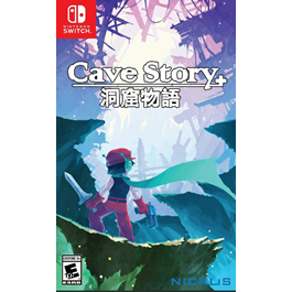 Cave Story+ 🎮 Nintendo Switch