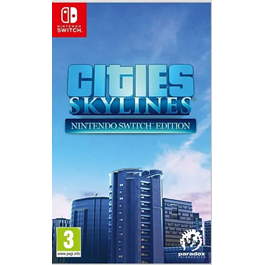 Cities: Skylines 🎮 Nintendo Switch