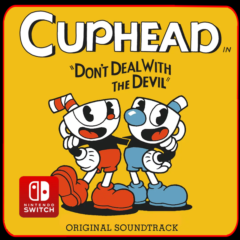 Cuphead 🎮 Nintendo Switch