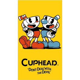 Cuphead 🎮 Nintendo Switch