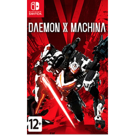 DAEMON X MACHINA 🎮 Nintendo Switch