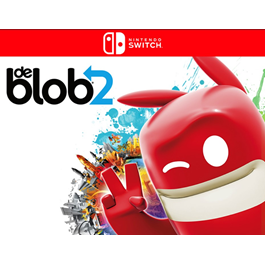 de Blob 2 🎮 Nintendo Switch