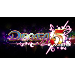 Disgaea 5 Complete 🎮 Nintendo Switch